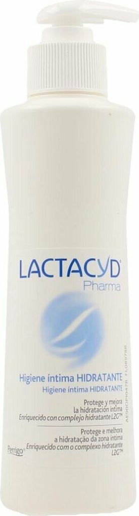 Lactacyd Higiene Intima Hidratante 250ml