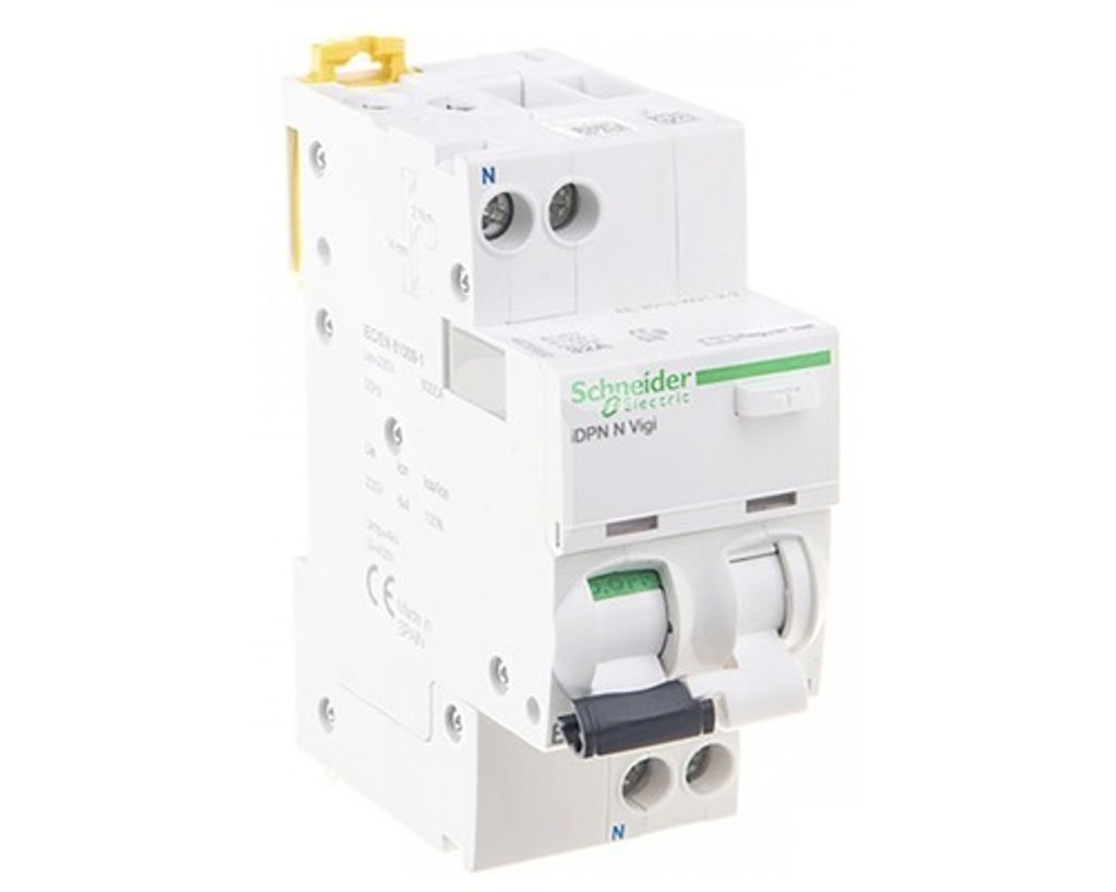 Proudový chránič-jistič Schneider Electric A9D55616 Acti9 Obrázek produktu 