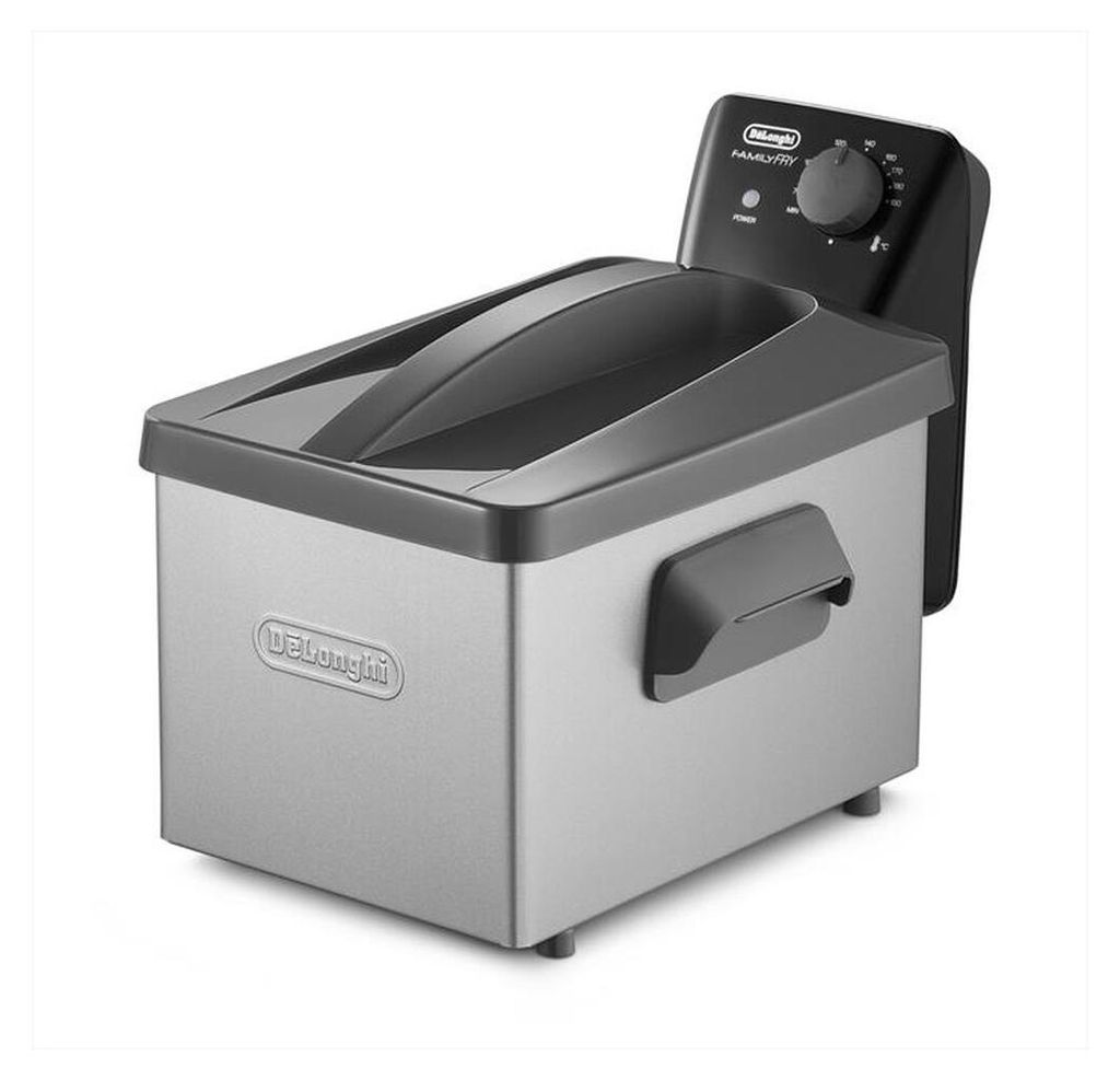 De’Longhi F32110CZ, Fritteuse, 1 kg, 3,5 l, 70 °C, 190 °C, Produktbild 