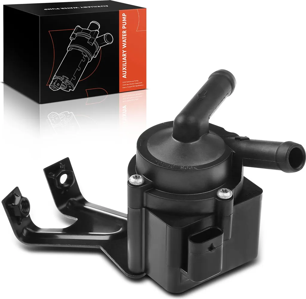Pompe à Eau de Chauffage Auxiliaire pour BMW F12 F13 et X5 E70 12V OE