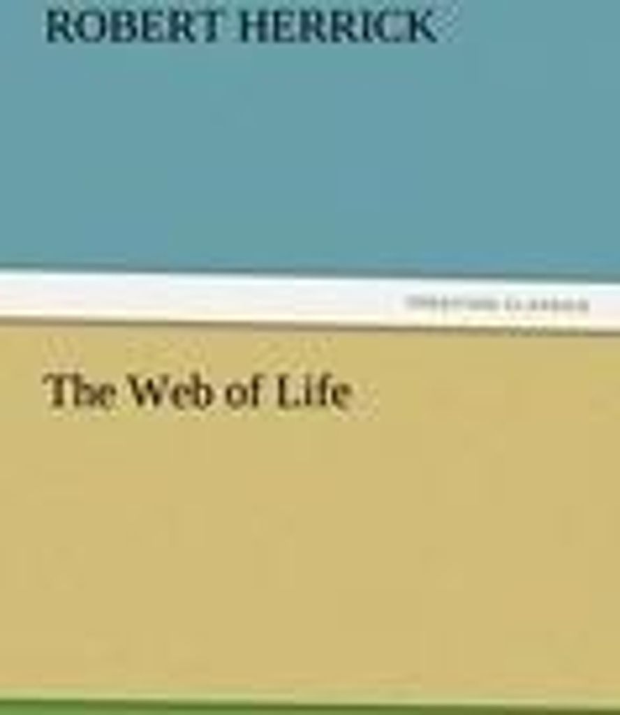 The Web of Life