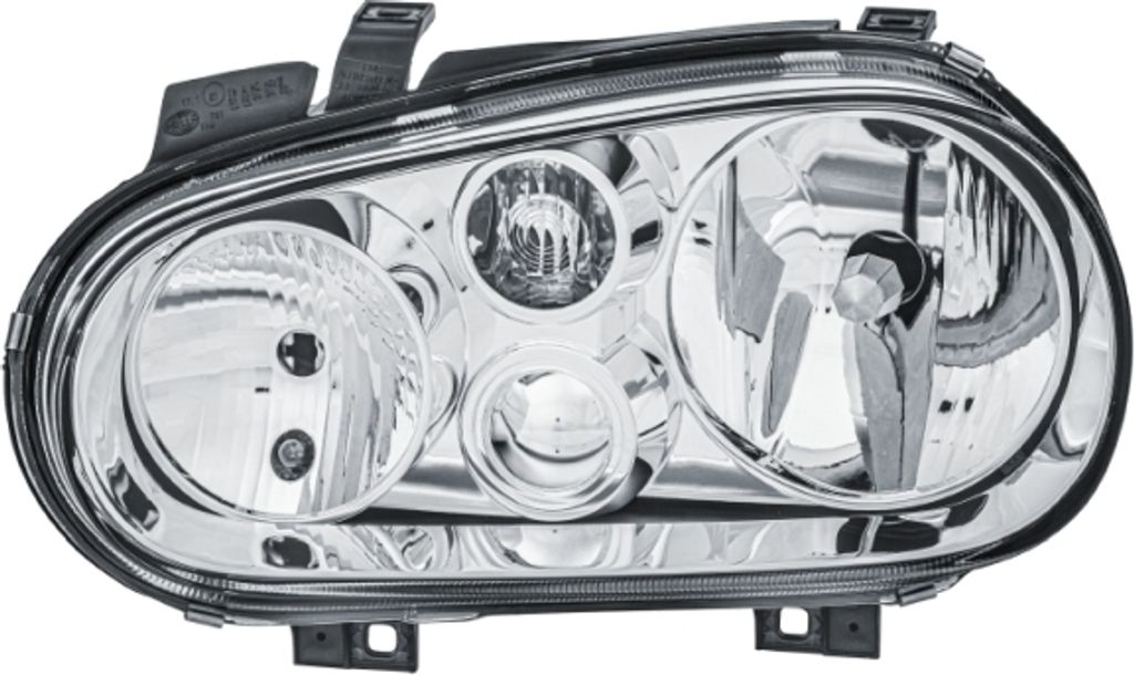 Hauptscheinwerfer Links für VW Golf IV