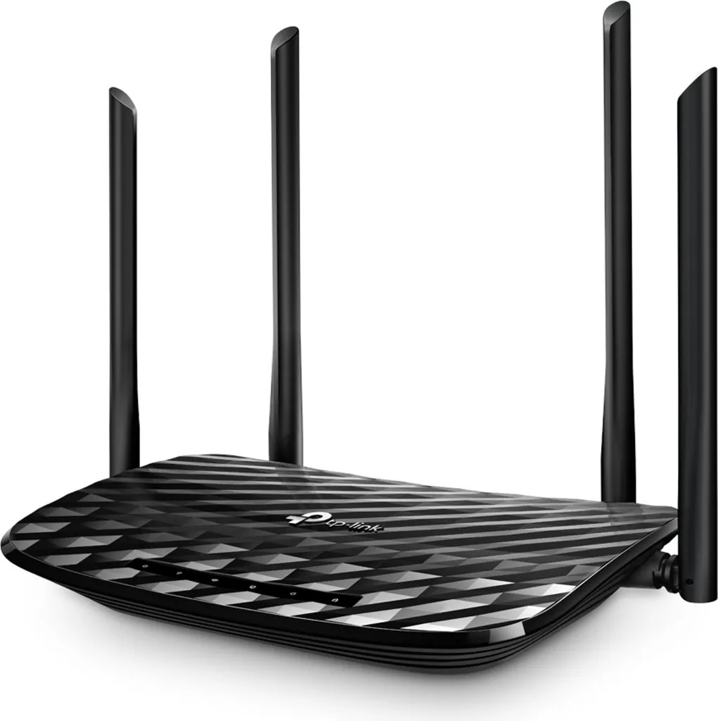 Routeur WiFi TP-Link Archer C6 pour Supprimer les Lenteurs Réseau