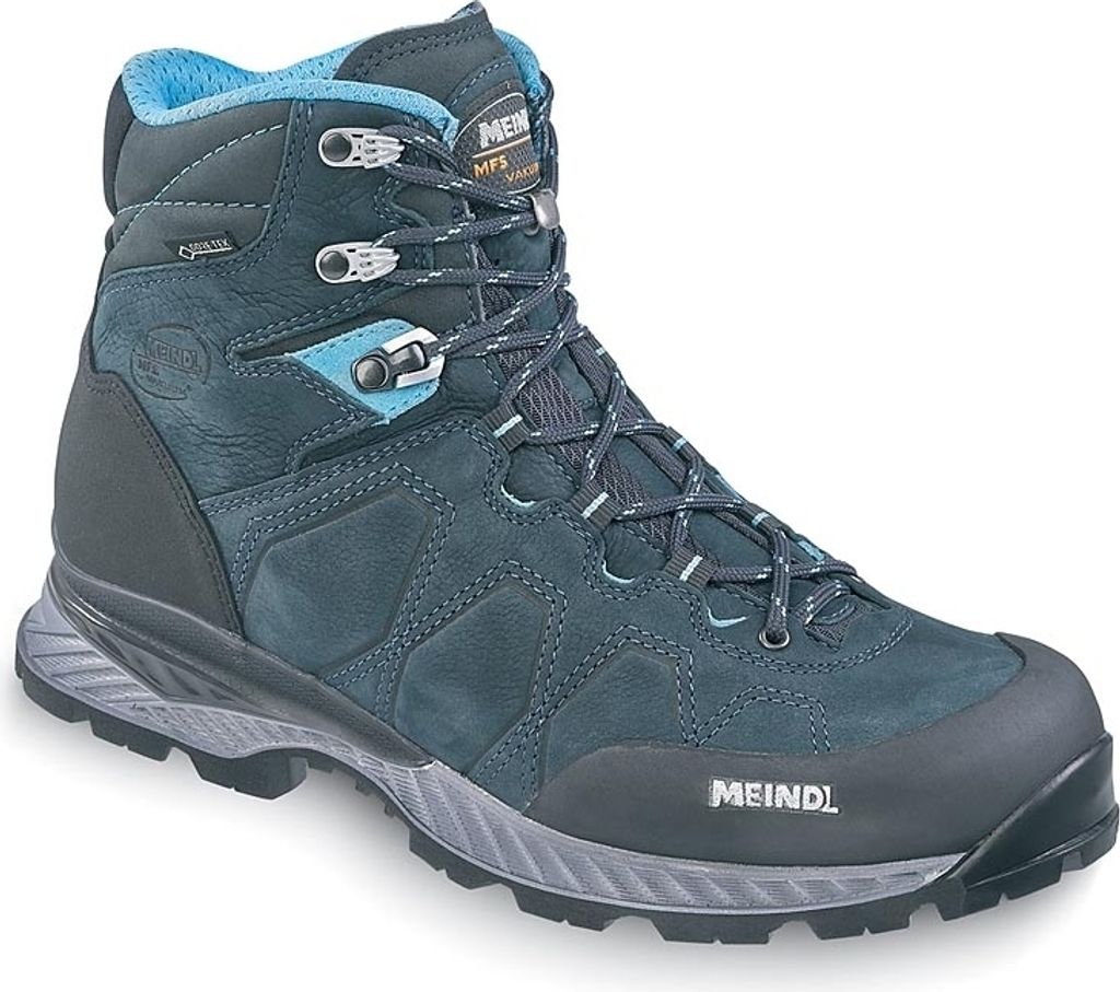 MEINDL Vakuum Lady Sport III GTX marine/t??rkis 40 Produktbild 