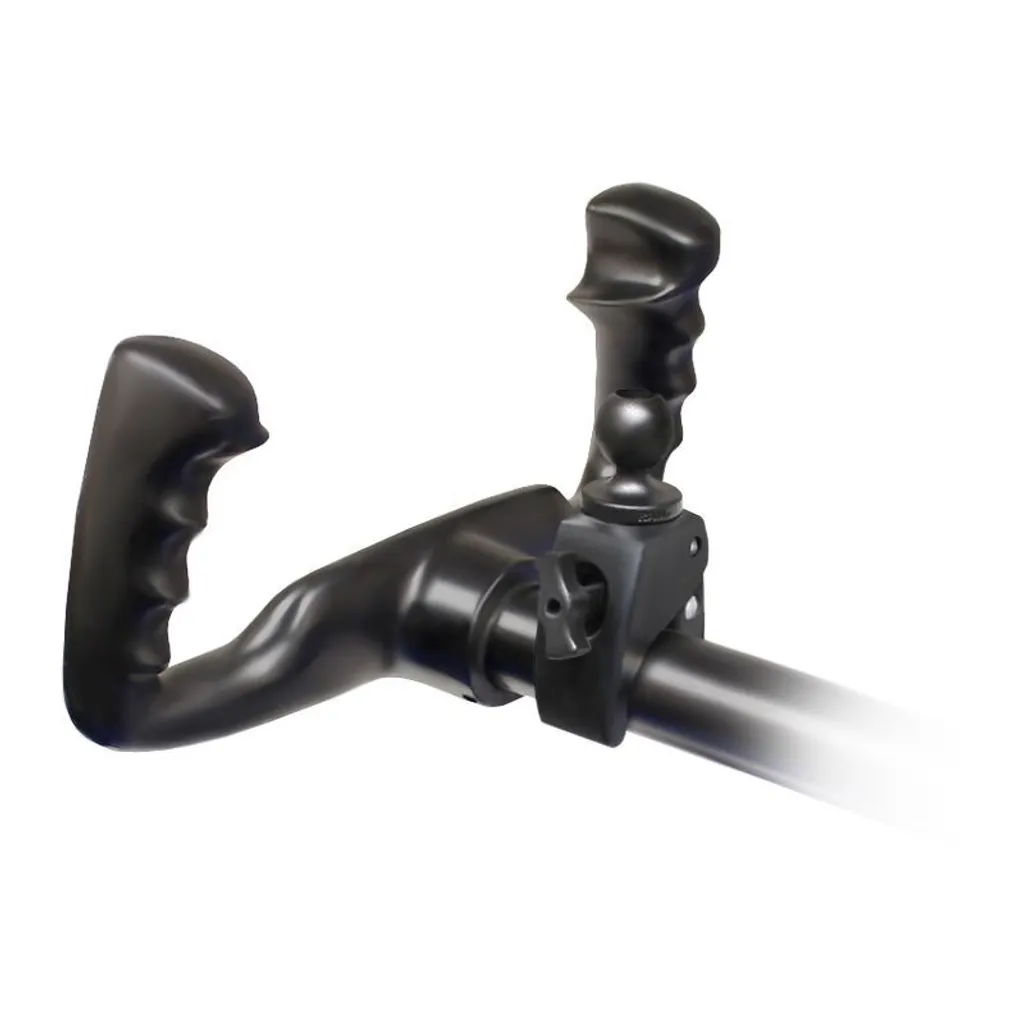 RAM Mounts Tough-Claw Small Clamp Base with Ball - 9