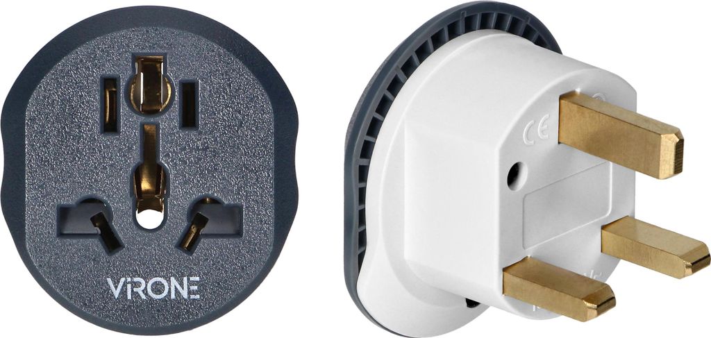 Adattatore da viaggio Go to USA 110-230V/10A presa Immagine del prodotto 