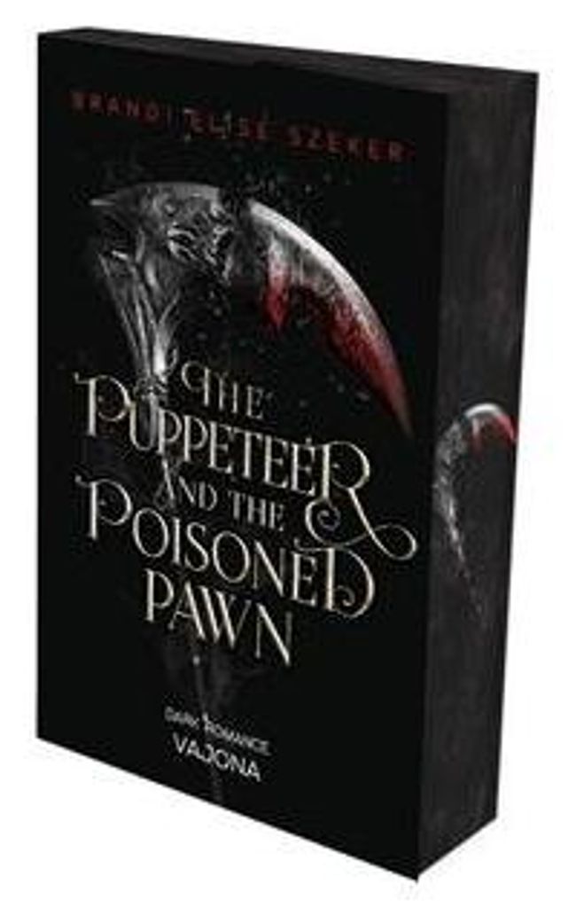 The Puppeteer and The Poisoned Pawn (The Pawn and The Obrázok produktu 