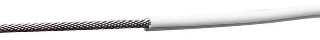 Plastimo Wantenschlauch 1.80 M Silber 6 / 7 mm Silber 6 / 7 mm