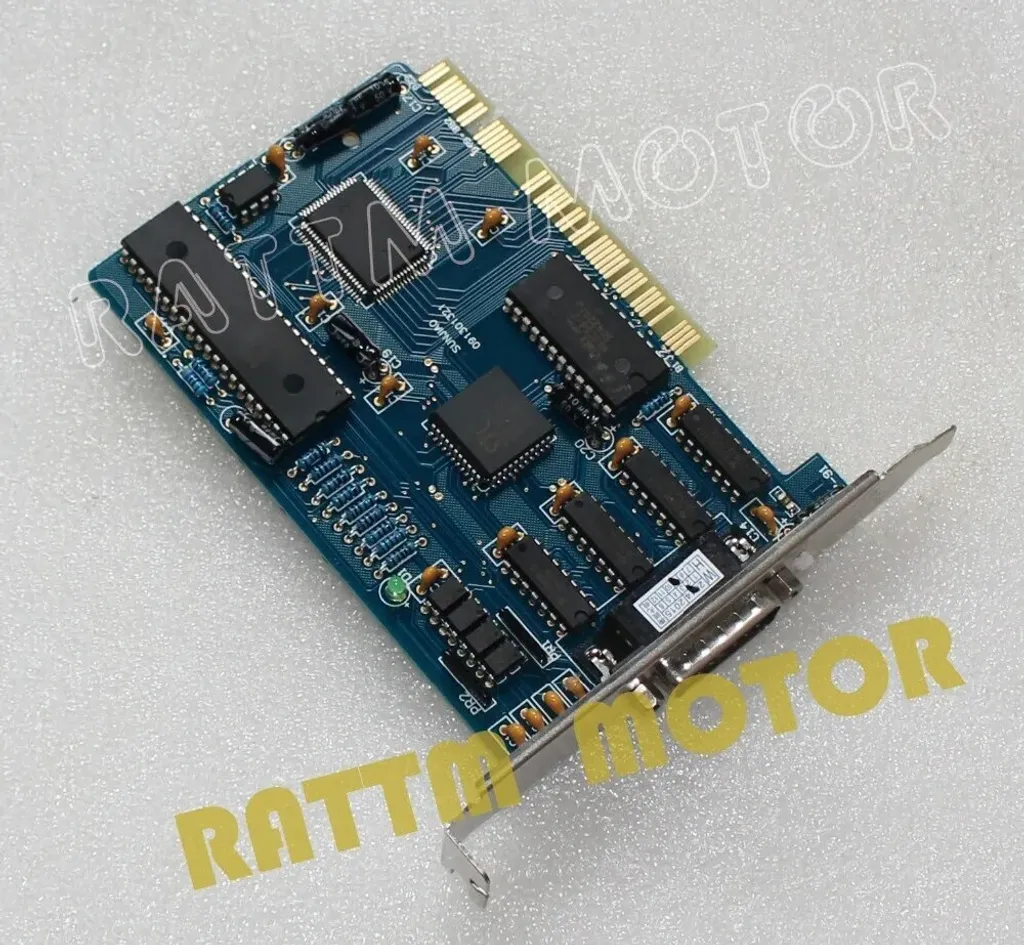 Carte de commande CNC 3 axes avec isolation optique USB
