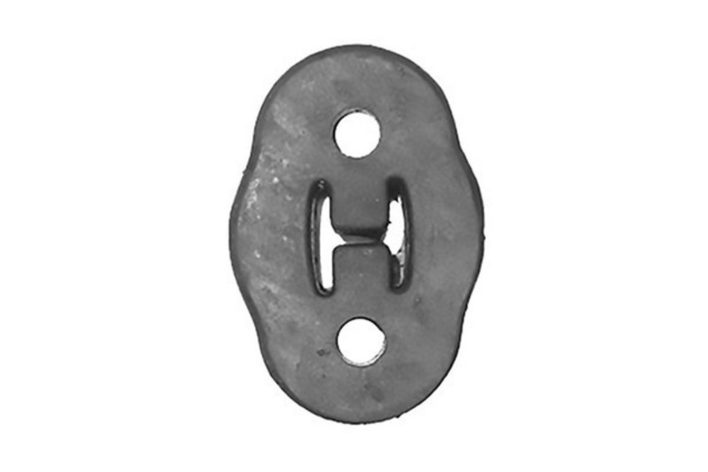 WALKER Auspuffgummi (80151) für Chevrolet Aveo / Kalos Daewoo Lanos