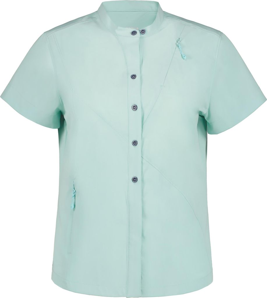 ICEPEAK Bretten Bluse Damen tuerkis 42 Produktbild 