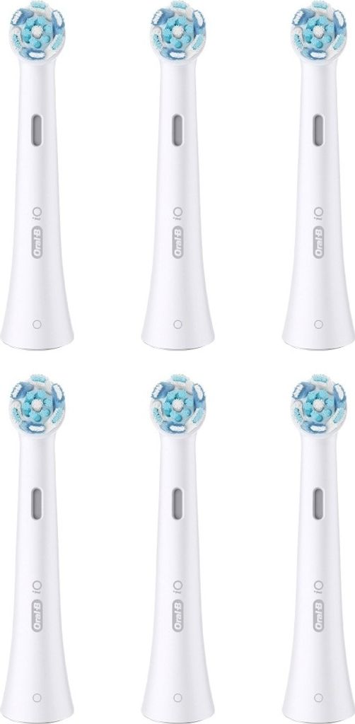 Oral-B iO Ultimative Reinigung Aufsteckbürsten für Produktbild 2