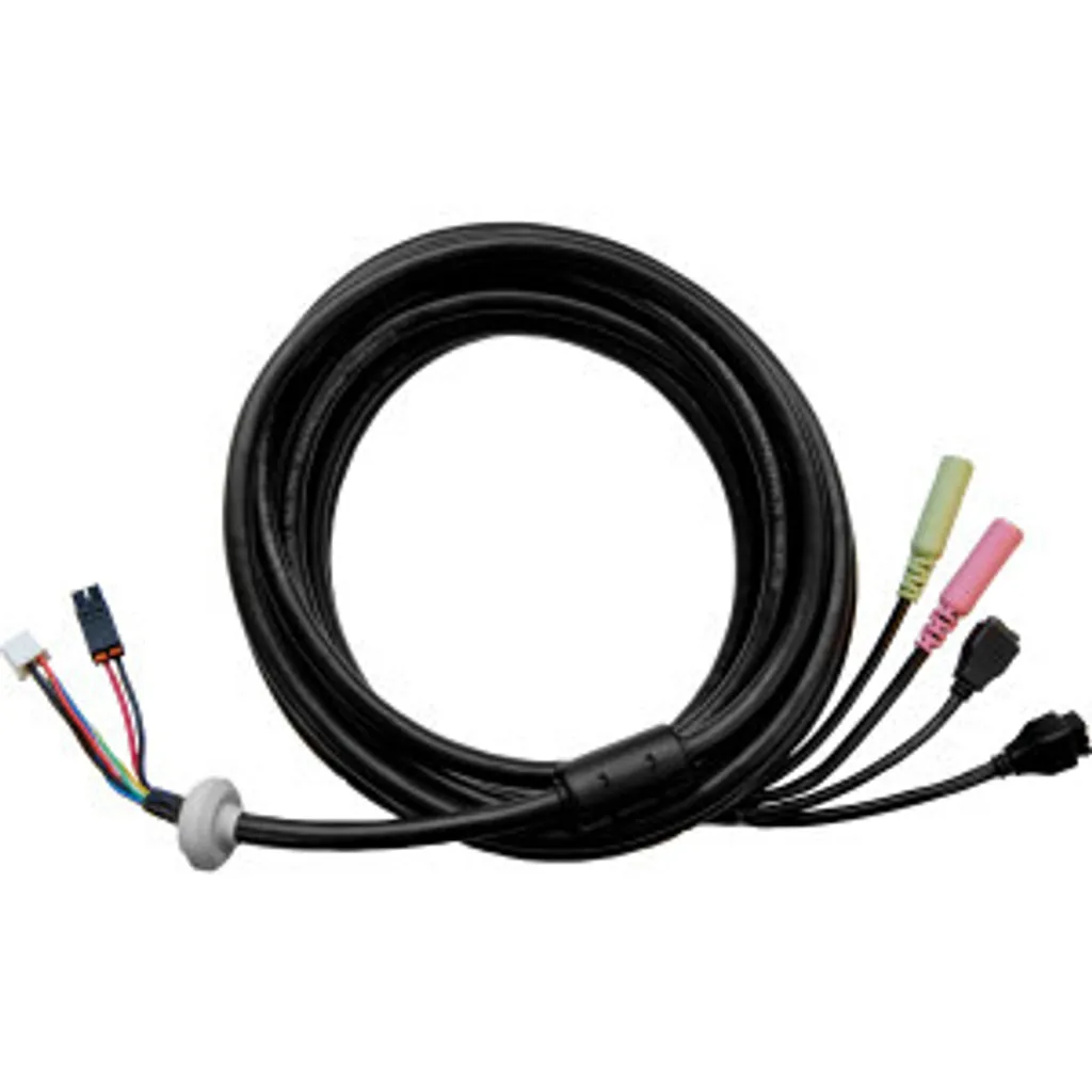 Axis Multicable 5505-021 Noir 5m 12V pour Caméra AXIS T98A17-VE