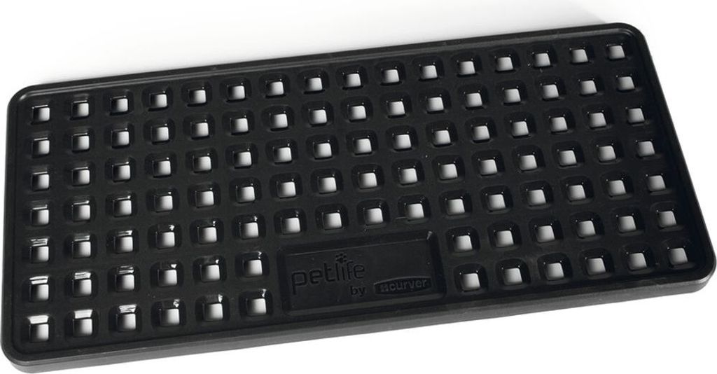 Eco-Friendly Curver Trittbrett anthrazit für Katzentoilette Produktbild 