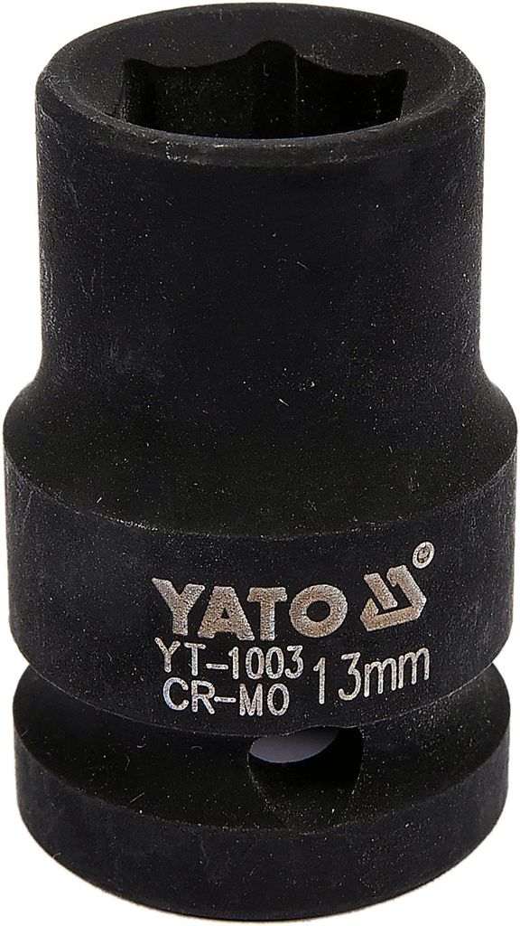 YATO Kraft-Stecknuss YT-1003 39mm Chrom-Molybdänstahl Produktbild 