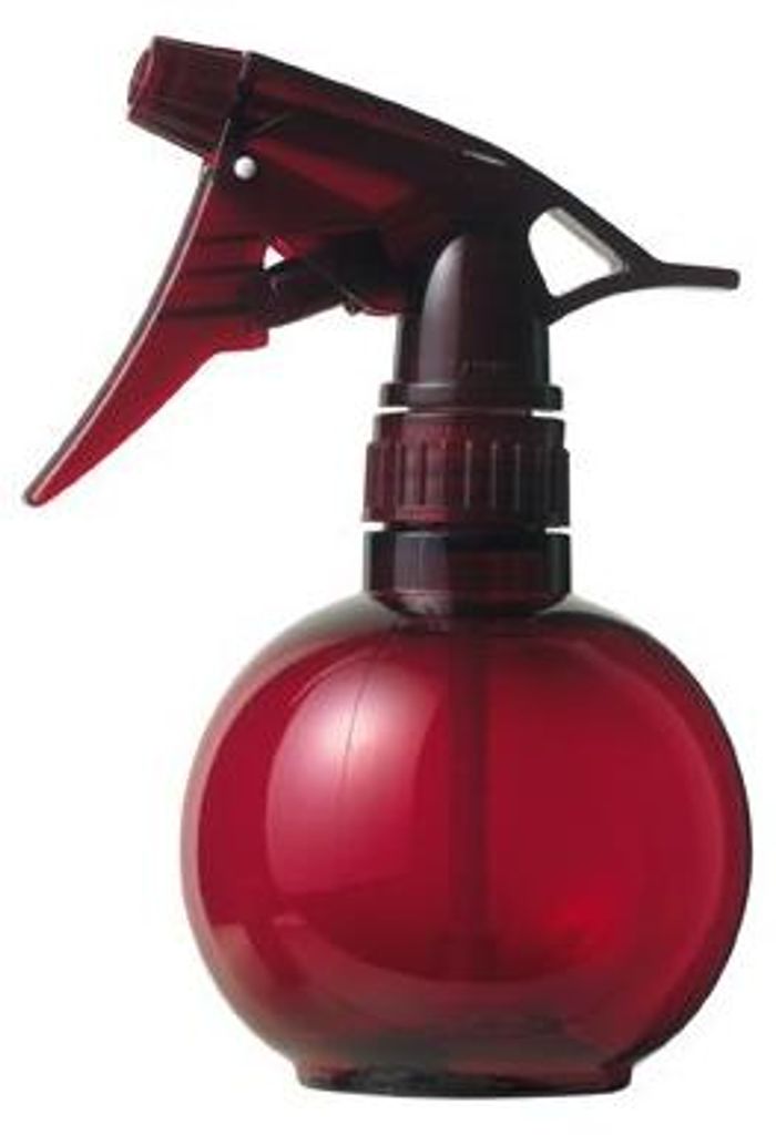 Efalock fľaša s rozprašovačom červená 300ml Obrázok produktu 