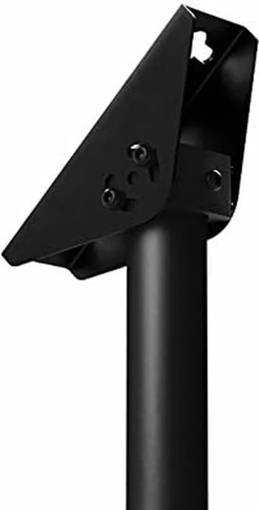 Support Inclinable BT8429 B-Tech 15 Degrés pour Installation Murale