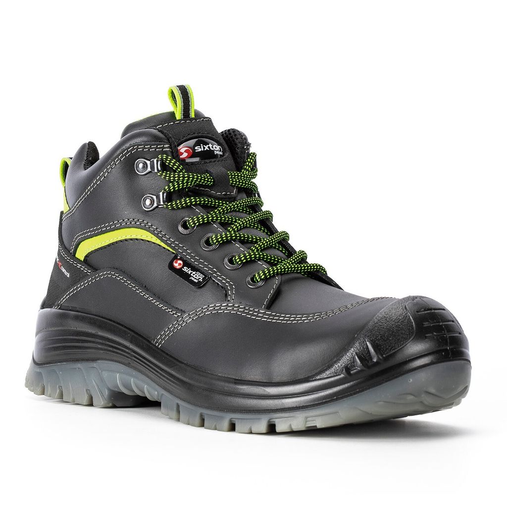 Sixton Sicherheits-Stiefel MONTAUK S3 SRC nach EN ISO Produktbild 