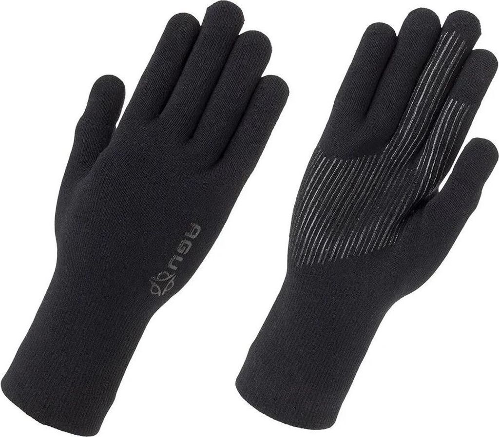 Agu Merino Knit Handschuhe Schwarz XL Herren,Damen Schwarz XL