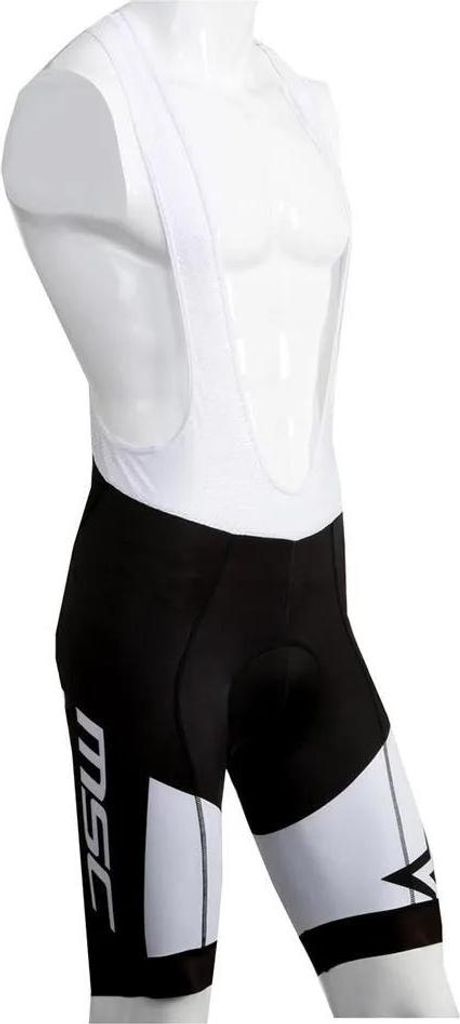 Msc Pro Race Radhose Schwarz M Herren Schwarz M