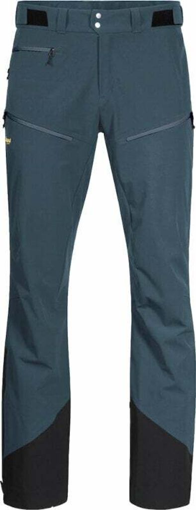 Bergans Senja Hybrid Softshell Pants Orion Blue M Ski Hose