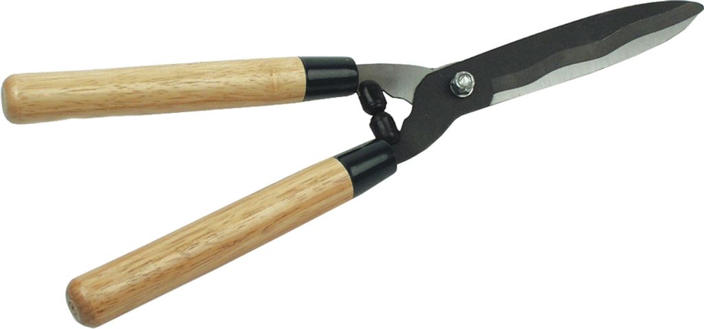 BRÜDER MANNESMANN Profi-Heckenschere (L) 500 mm Produktbild 