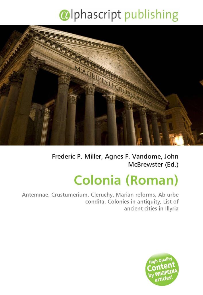 Colonia (Roman)