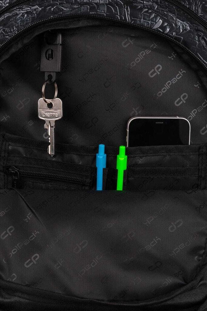 Plecak  Młodzieżowy Coolpack Pick Shazam Zdjęcie produktu 3