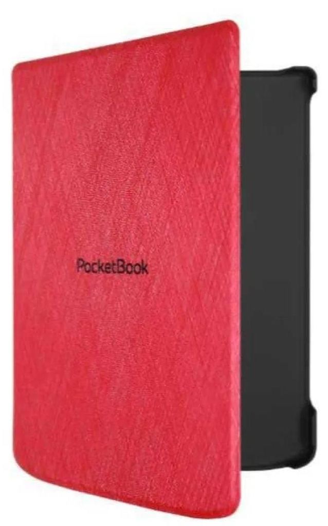 PocketBook H-S-634-R-WW, Ochranný obal, Červená, Obrázok produktu 