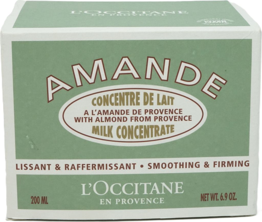L'Occitane Creme Amande Concentre de Lait Raffermissant et Immagine del prodotto 