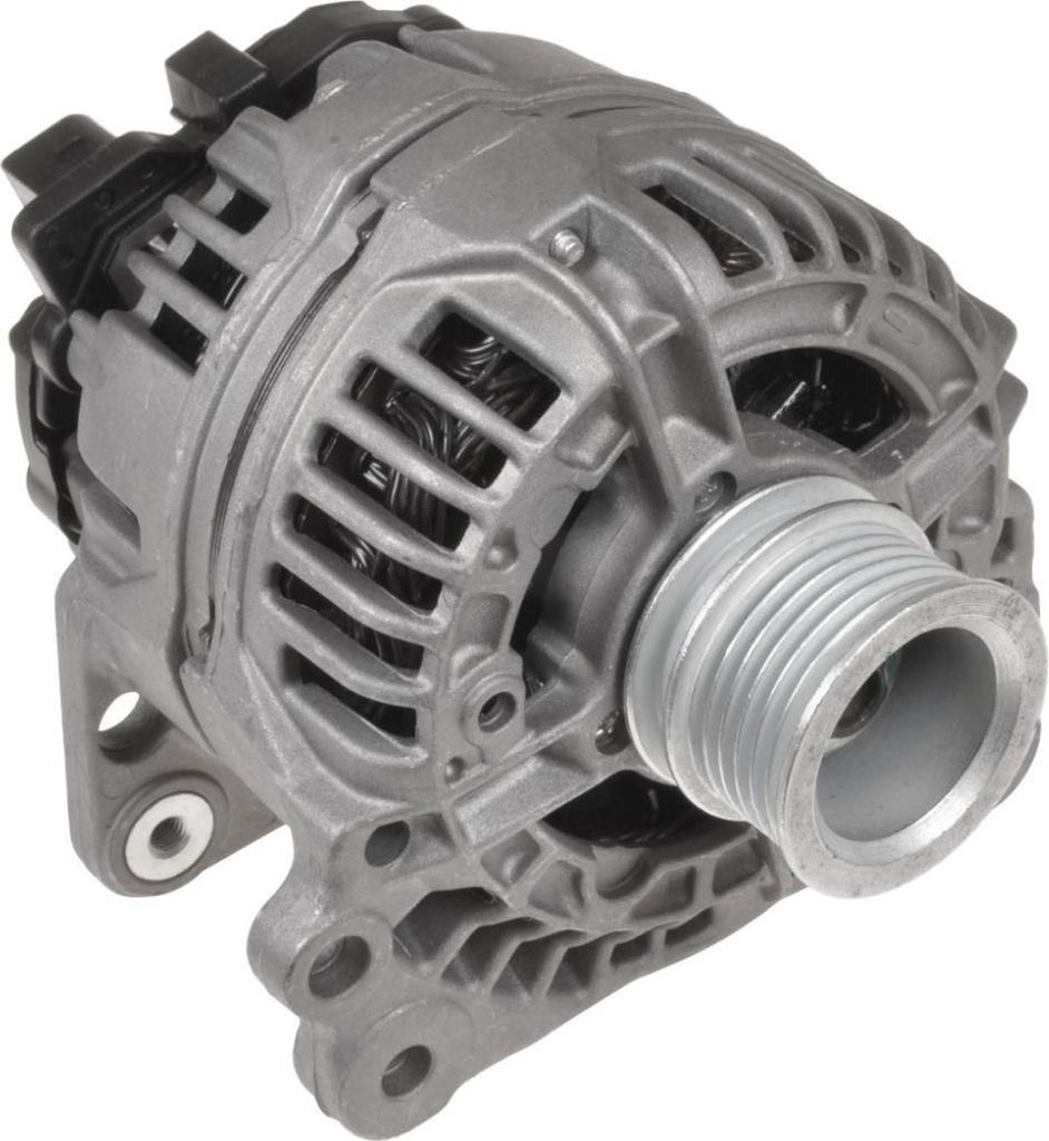 FEBI BILSTEIN 193307 Lichtmaschine Generator LiMa 90A 12V für VW Golf IV Schrägheck (1J1) POLO (9N) Polo Schrägheck (6R1, 6C1) Transporter V Bus