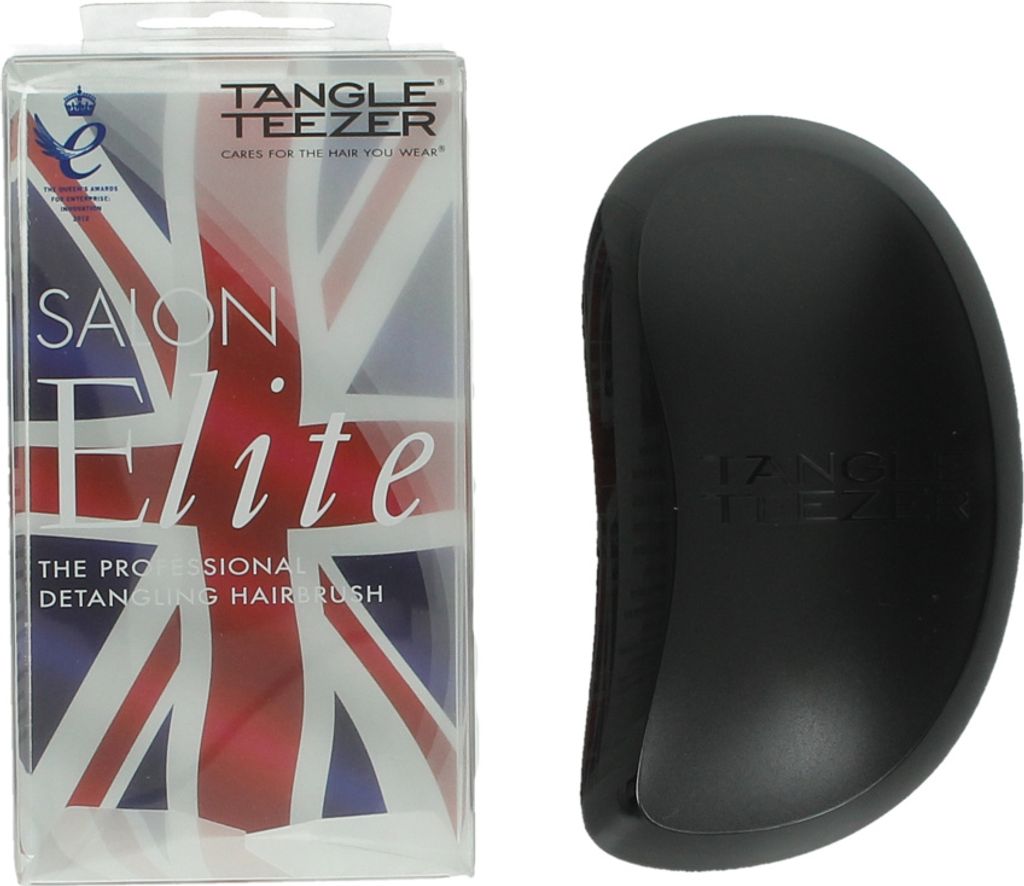 Tangle Teezer Salon Elite, Universal, Paddelhaarbürste, Produktbild 