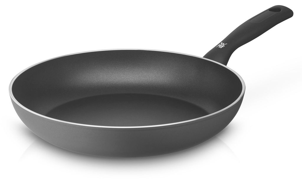 WMF 3201018550, Rund, Allzweckpfanne, Schwarz, PermaDur Produktbild 