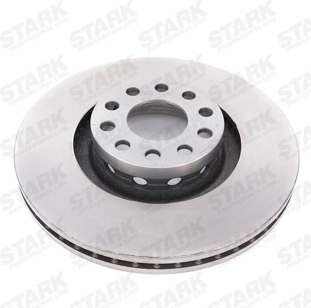 Disque de frein STARK SKBD-0020352 pour A6 A8 et Phaeton 3D0615301G