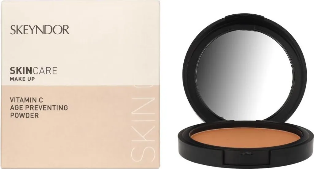 Skeyndor Make-Up Vitamina C Polvere Antietà 01 - Cipria Illuminante 12g