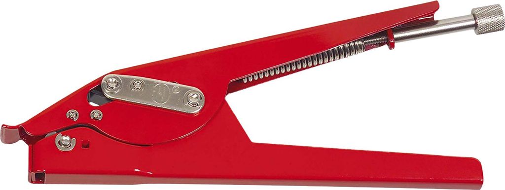 KS Tools Kabelbinder-Pistole, 2,4 - 13 mm