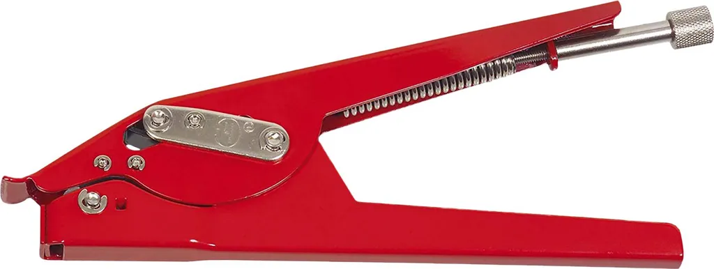 Pince de serrage pour colliers plastiques type Rilsan 190 mm