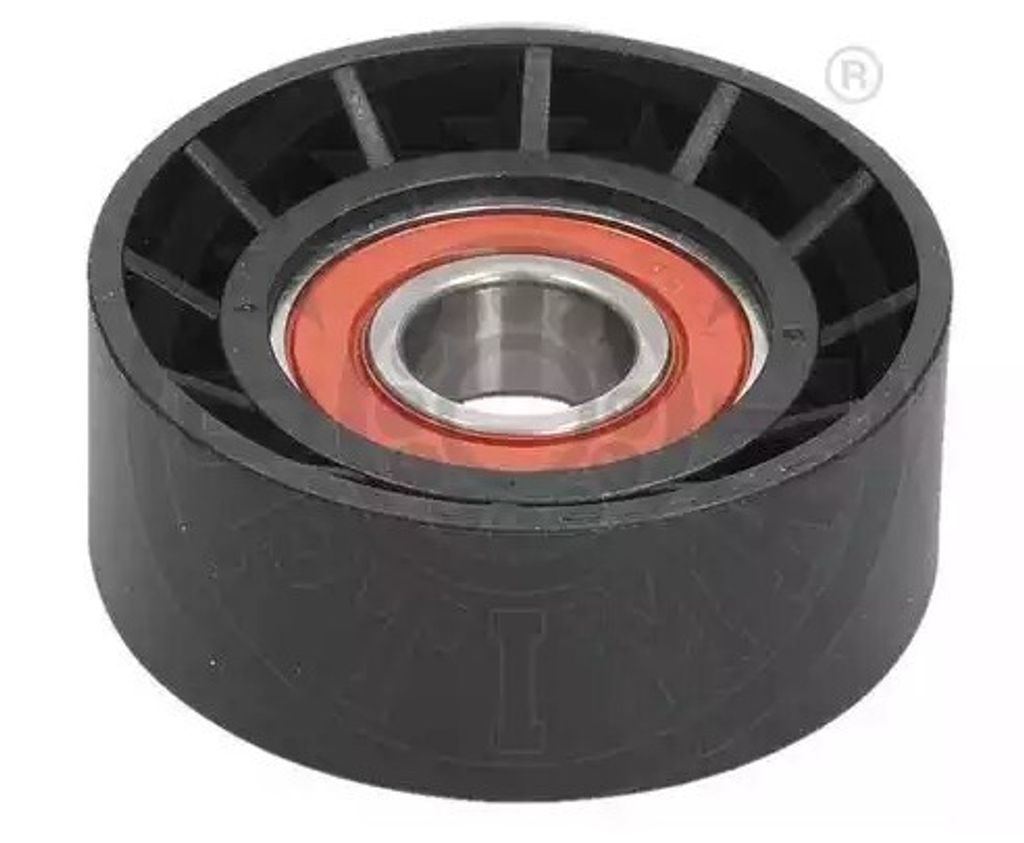 OPTIMAL Umlenk- / Führungsrolle Keilrippenriemen 0-N2390S für FIAT PUNTO (199)