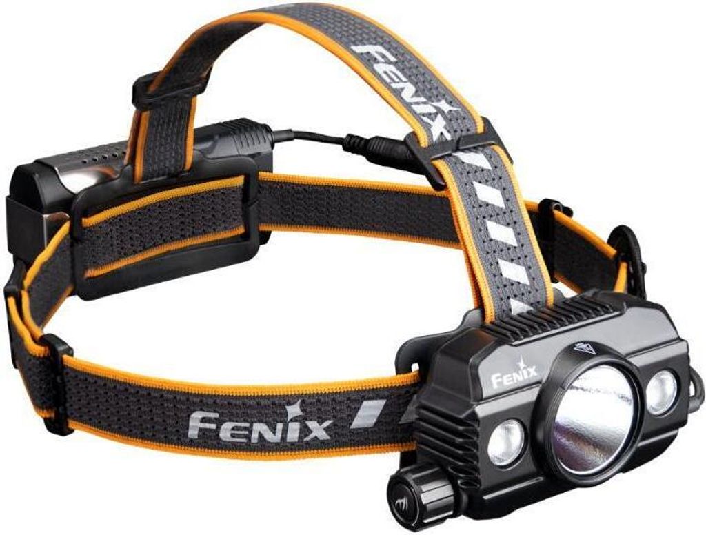 Čelovka Fenix HP30R V2.0 3000 lm součástí akumulátor 5000 Obrázek produktu 