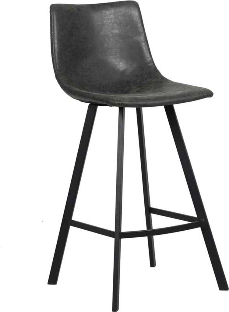 Barhocker Ozan 68cm - schwarz