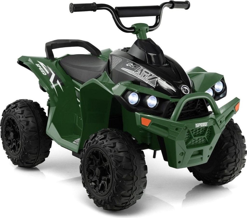 Quad électrique pour enfants 12V avec vitesse et vitesse de Image du produit 
