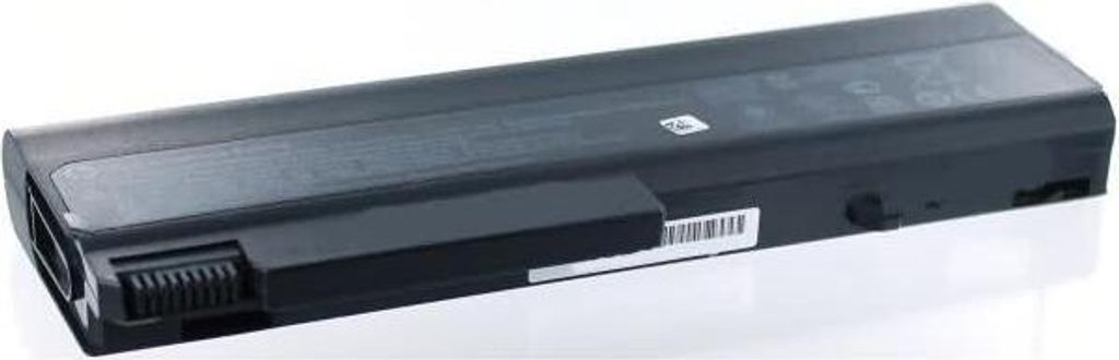 Akku für Hewlett-Packard HSTNN-UB69 Li-Ion 10,8 Volt 6600 mAh schwarz.