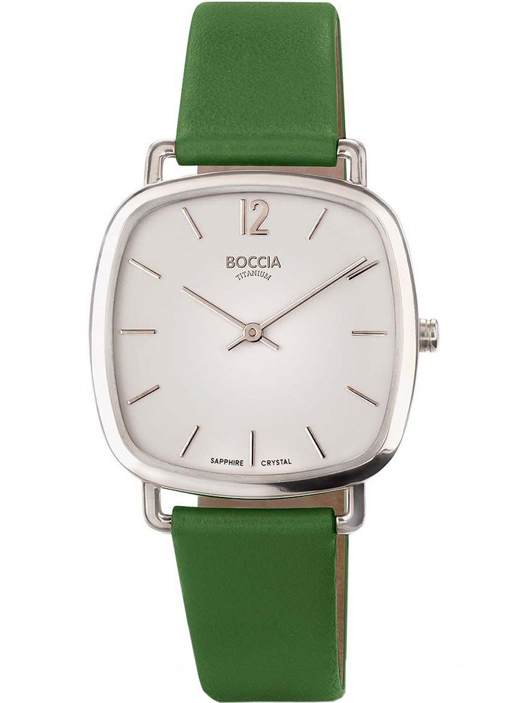 Boccia 3334-02 Damenuhr Titanium 33mm 3ATM