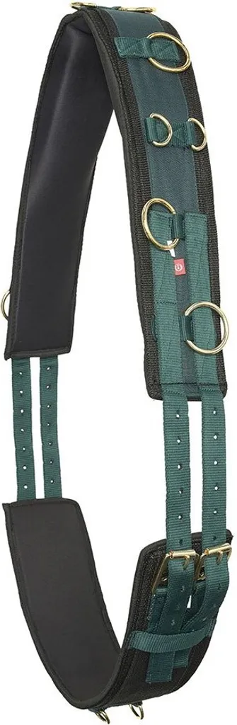 Surfaix de travail Imperial Riding Deluxe Extra Vert Cob rembourré