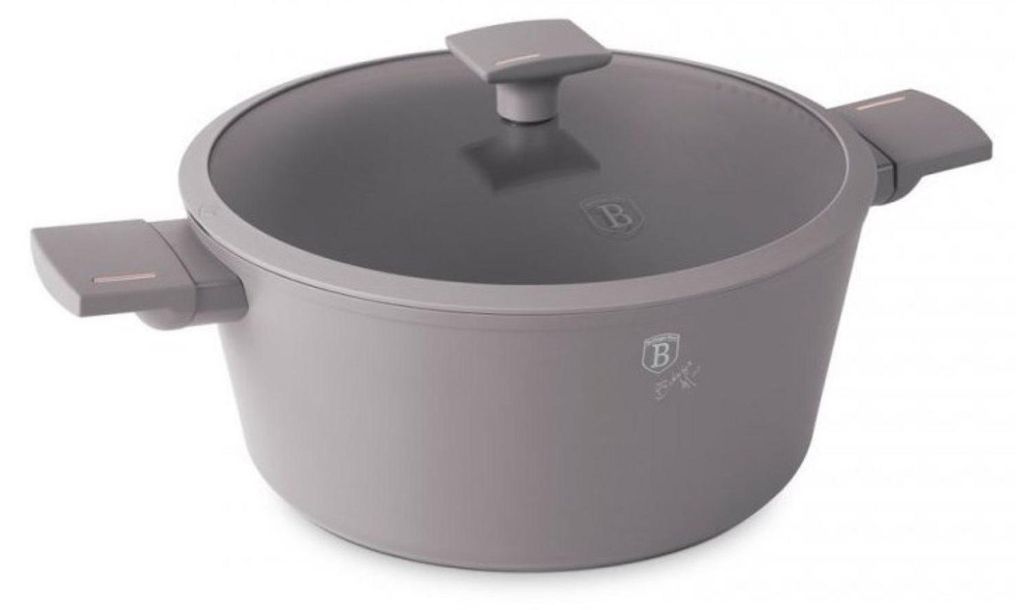 TITAN COOK s pokrievkou 30cm BERLINGER HAUS BH-8103 TAUPE Obrázok produktu 