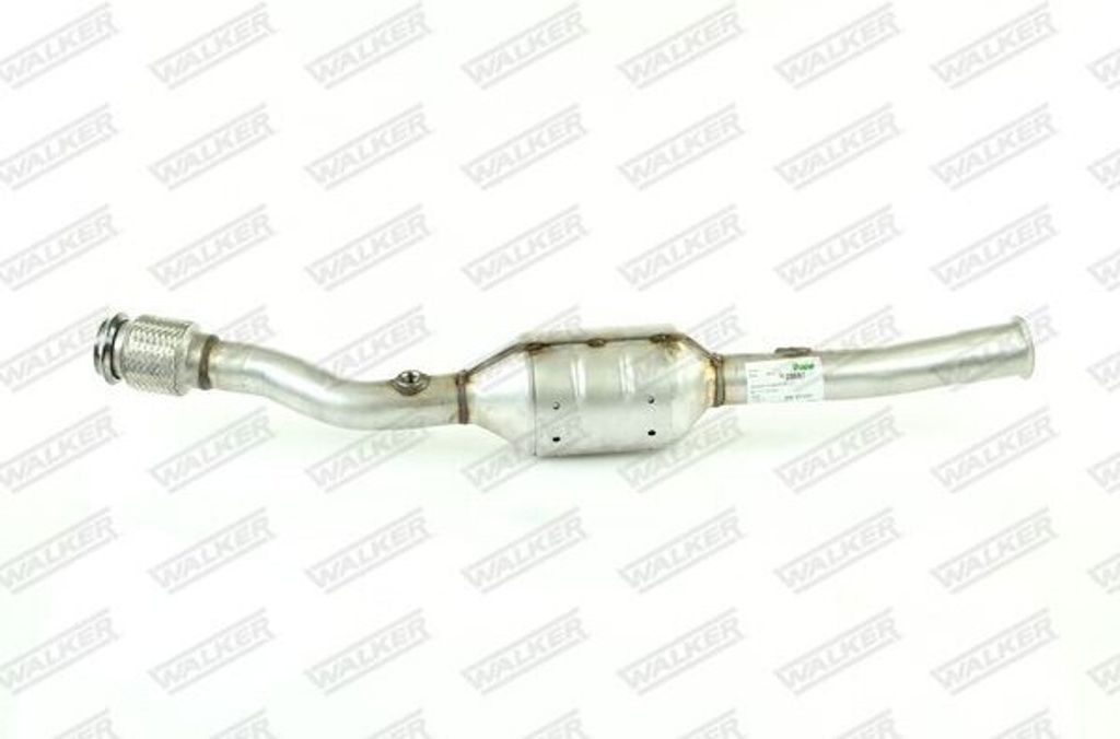 WALKER 20697 - OE 1705GG Katalysator für 607 (9D, 9U)