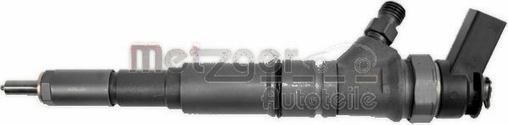 Einspritzdüse Common Rail für Paste 0873012 METZGER passend für u.a. BMW 5er