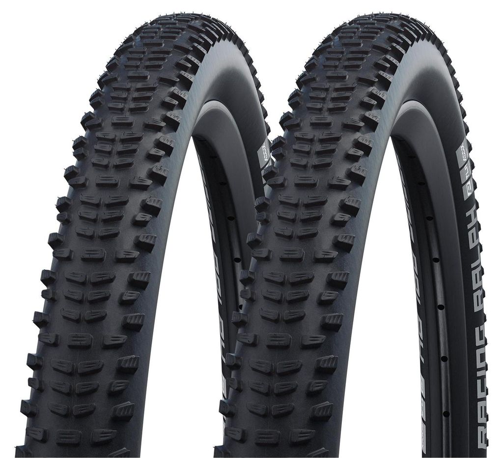2x Schwalbe Racing Ralph 57-584 Faltreifen 27.5x2.25 Produktbild 
