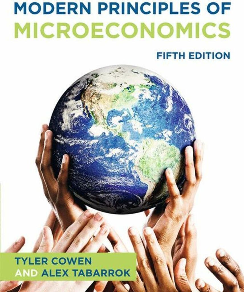 Tabarrok, A: Modern Principles of Microeconomics