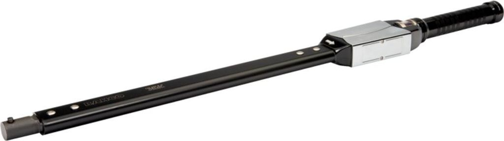 Bahco Mechanischer Freihanddrehmoment-Klickschlüssel 130 - 650 Nm, voreingestellt, mit runder 22mm Zapfenaufnahme